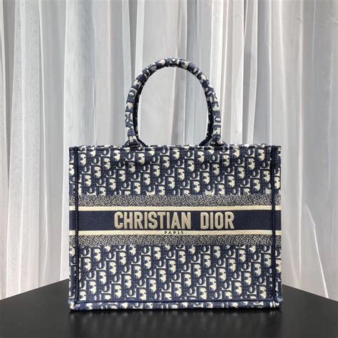 fake dior book tote|christian Dior Book Tote personalized.